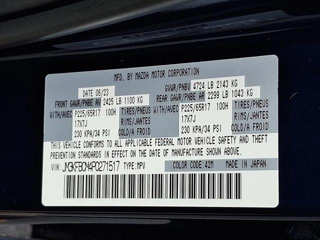 2023 Mazda CX-5 2.5 S Preferred