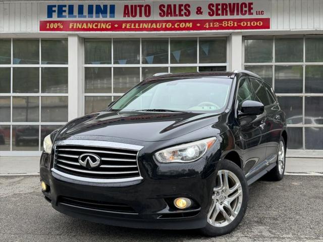 2014 INFINITI QX60 3.5 for sale in Pittsburgh, PA