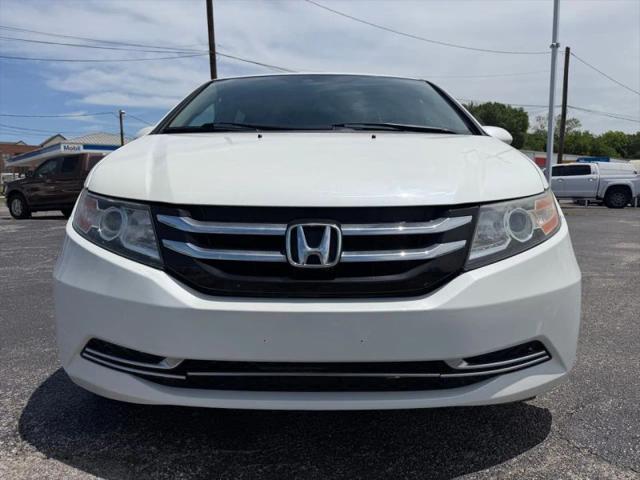 2017 Honda Odyssey EX-L