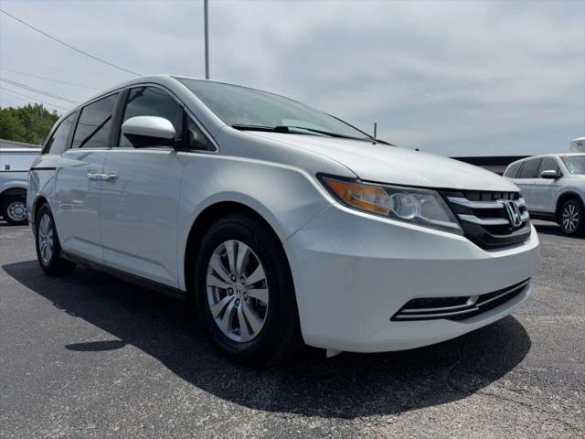 2017 Honda Odyssey EX-L