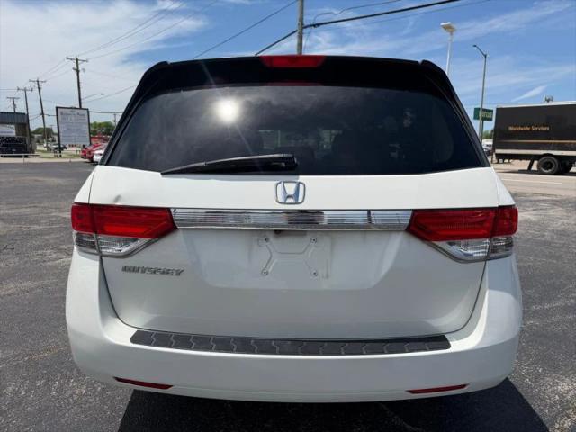 2017 Honda Odyssey EX-L