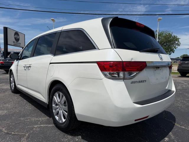2017 Honda Odyssey EX-L