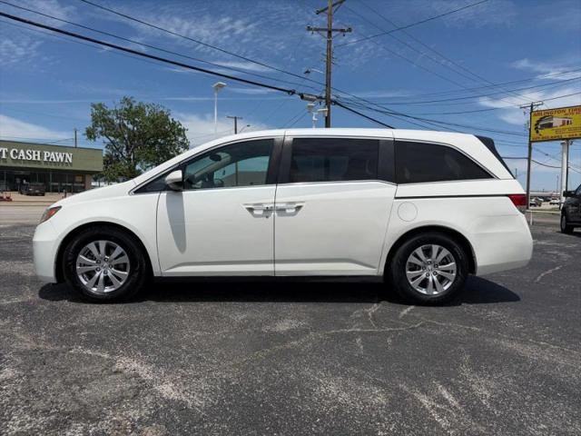 2017 Honda Odyssey EX-L