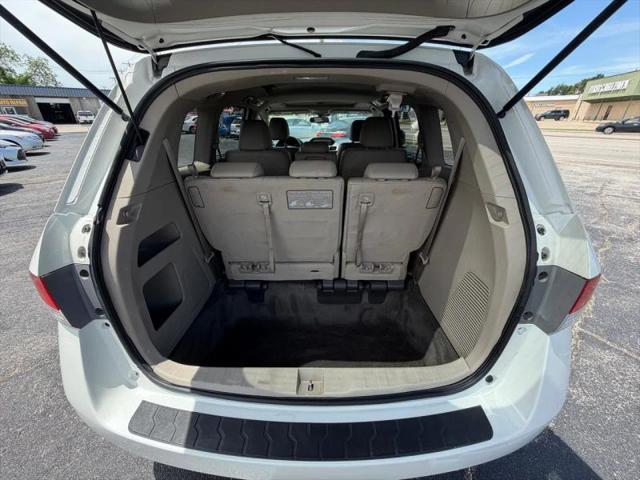 2017 Honda Odyssey EX-L