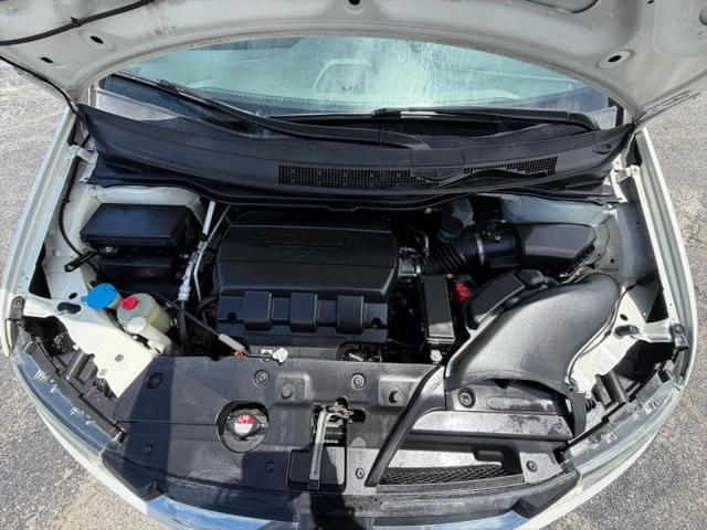 2017 Honda Odyssey EX-L