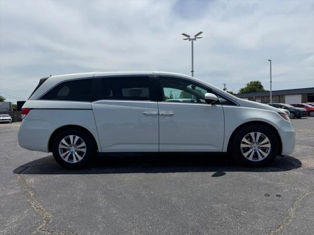 2017 Honda Odyssey EX-L