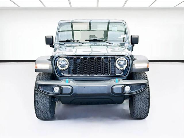 2024 Jeep Wrangler 4xe Willys 4xe