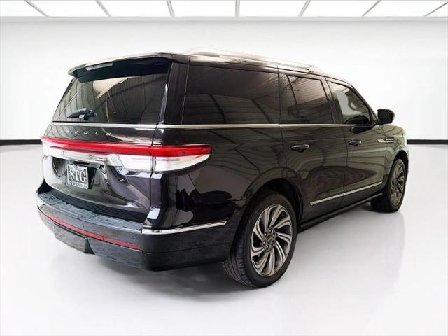 2022 Lincoln Navigator Reserve