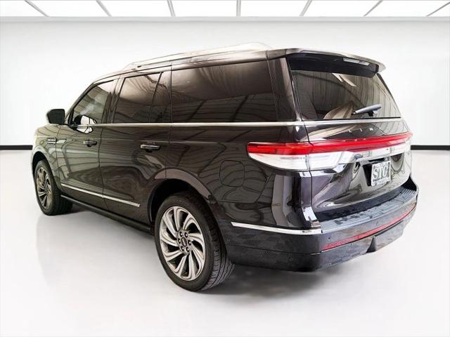 2022 Lincoln Navigator Reserve