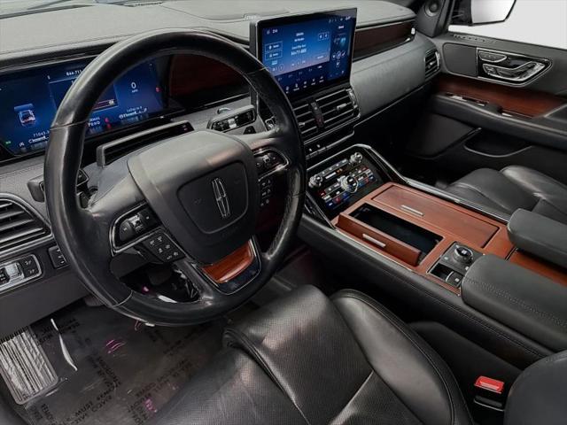 2022 Lincoln Navigator Reserve