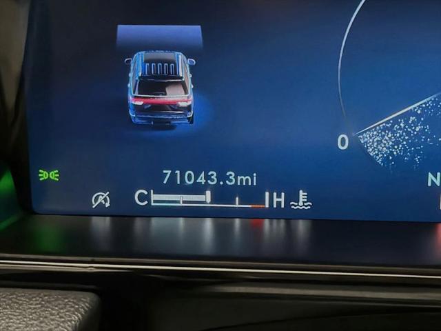 2022 Lincoln Navigator Reserve