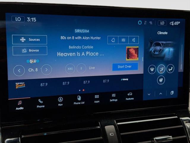 2022 Lincoln Navigator Reserve