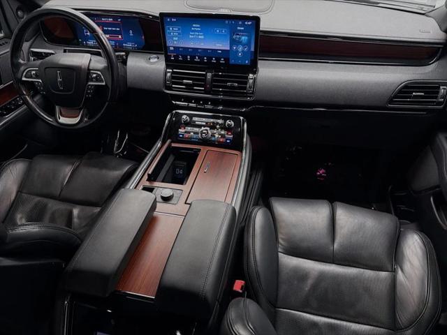 2022 Lincoln Navigator Reserve