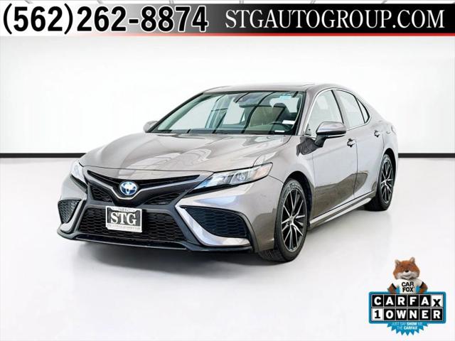 2024 Toyota Camry SE for sale in Montclair, CA