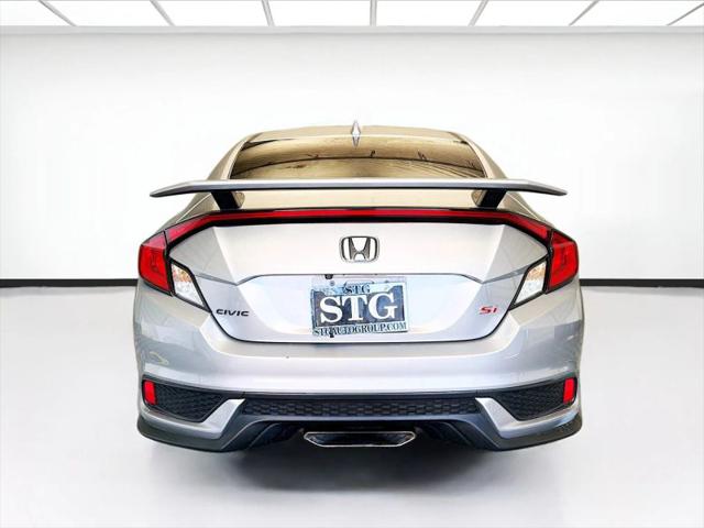 2019 Honda Civic Si