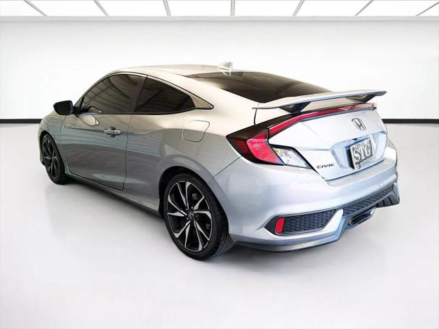 2019 Honda Civic Si