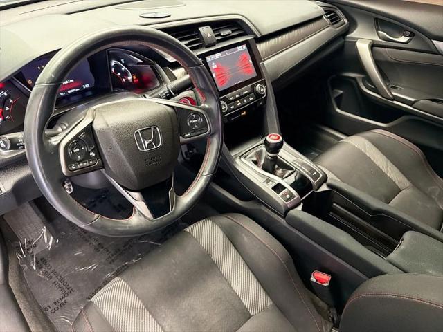 2019 Honda Civic Si