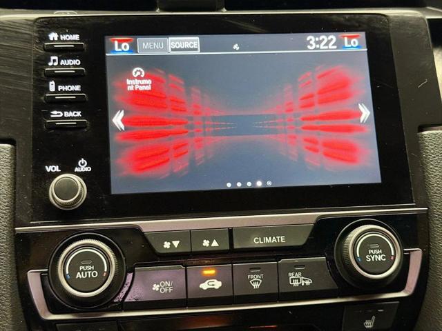 2019 Honda Civic Si