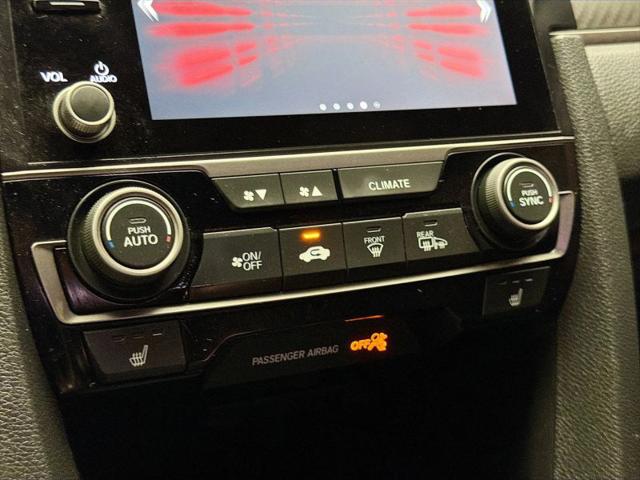 2019 Honda Civic Si