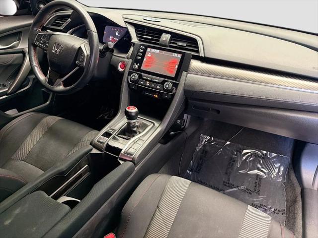 2019 Honda Civic Si