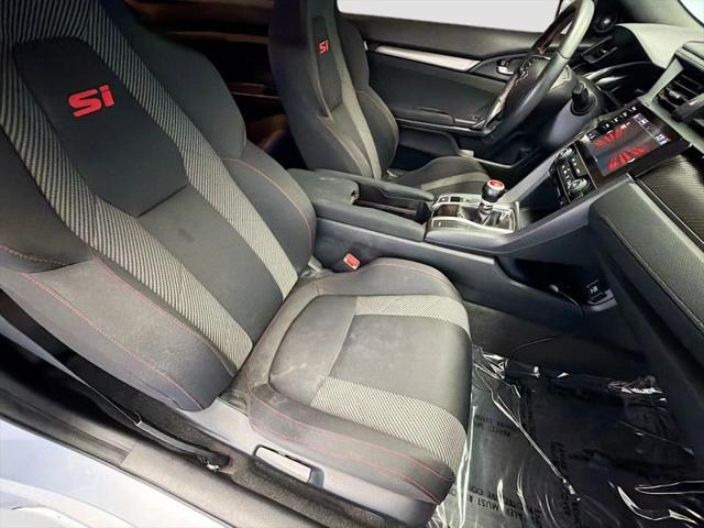 2019 Honda Civic Si