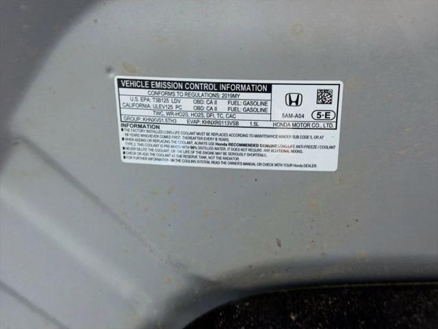 2019 Honda Civic Si