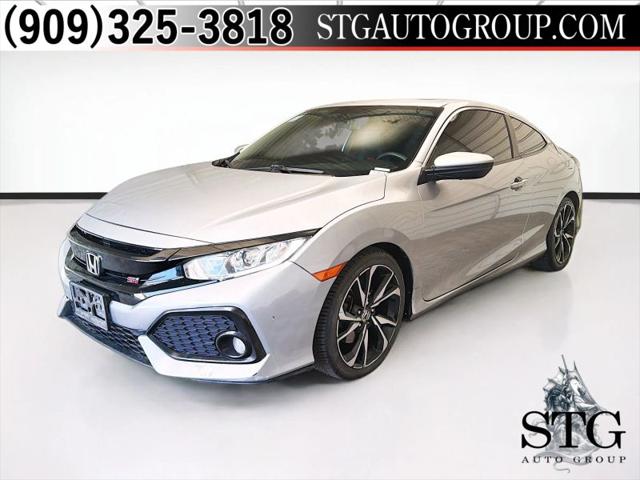 2019 Honda Civic Si for sale in Montclair, CA