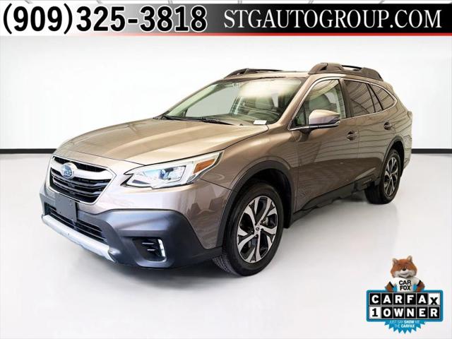 2021 Subaru Outback Limited XT for sale in Montclair, CA