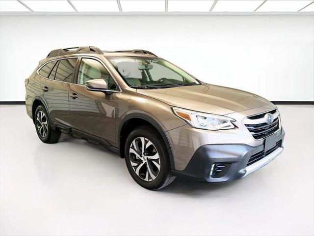2021 Subaru Outback Limited XT