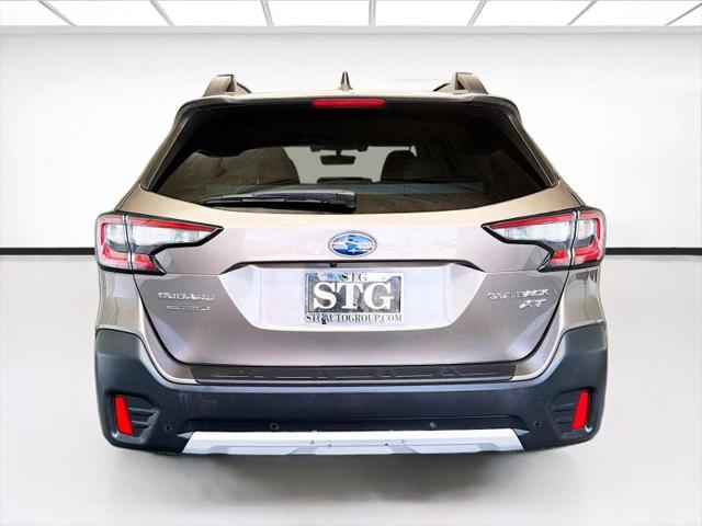 2021 Subaru Outback Limited XT