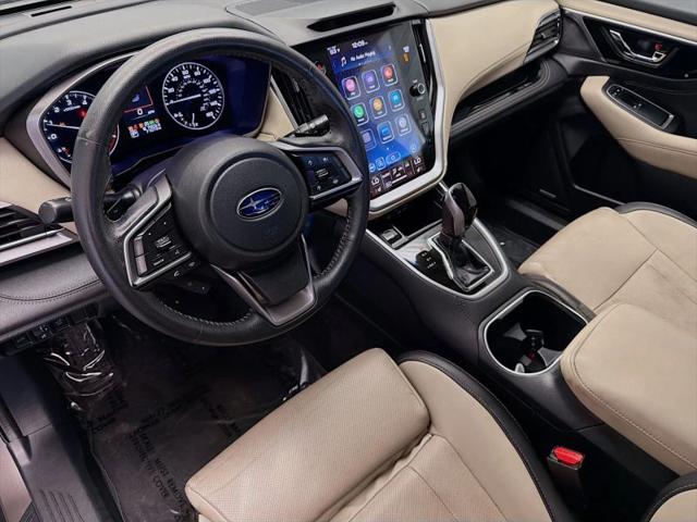 2021 Subaru Outback Limited XT