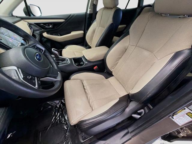2021 Subaru Outback Limited XT