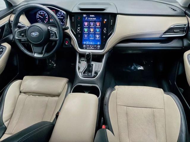 2021 Subaru Outback Limited XT