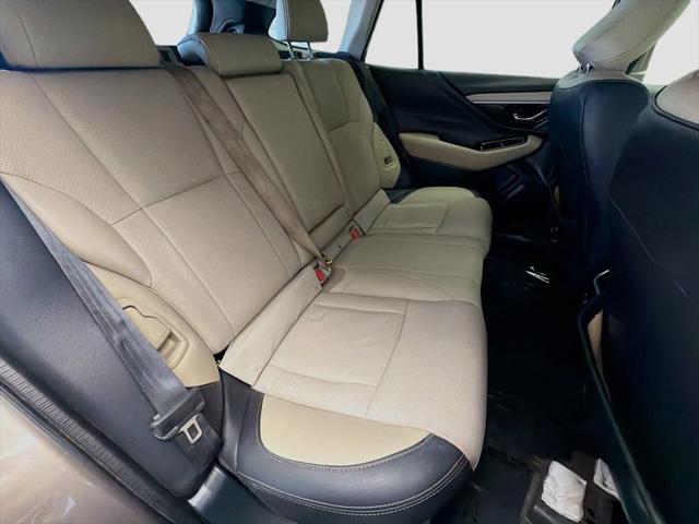 2021 Subaru Outback Limited XT