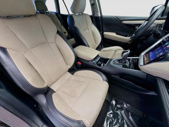 2021 Subaru Outback Limited XT