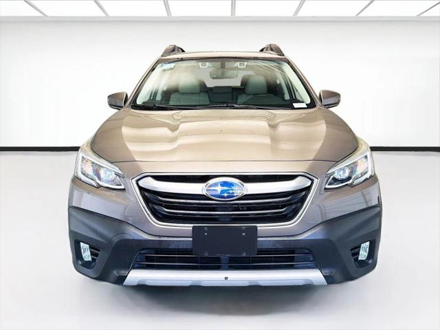 2021 Subaru Outback Limited XT