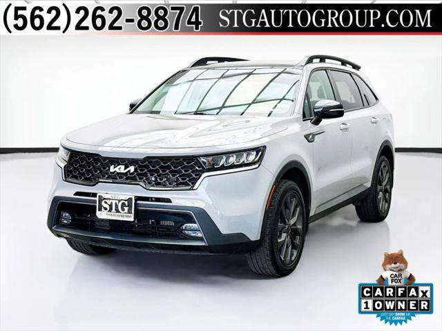 2023 Kia Sorento X-Line EX for sale in Montclair, CA
