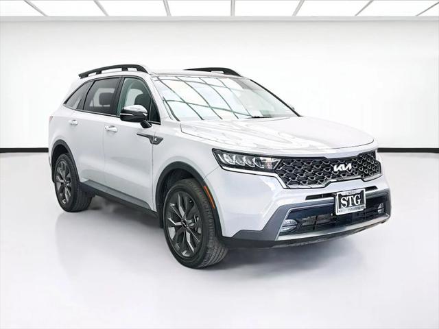 2023 Kia Sorento X-Line EX