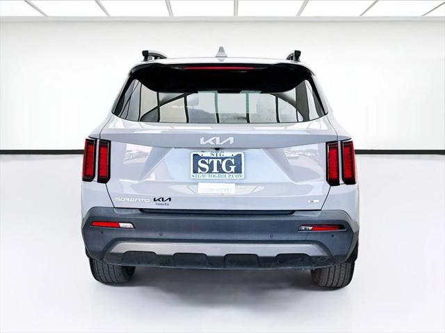 2023 Kia Sorento X-Line EX