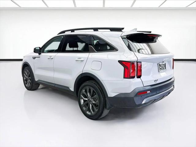 2023 Kia Sorento X-Line EX