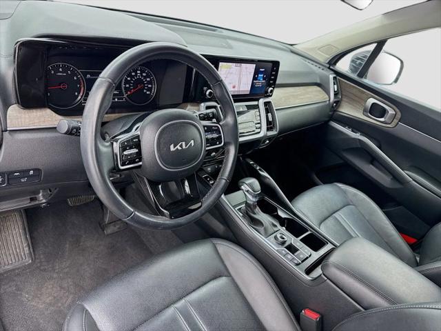 2023 Kia Sorento X-Line EX