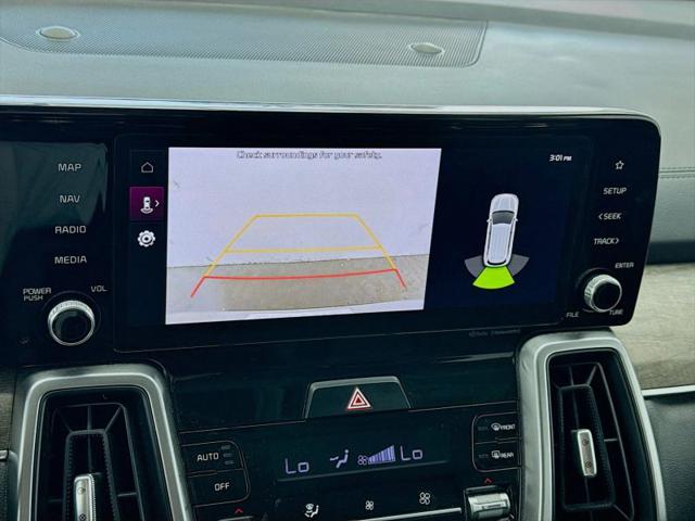 2023 Kia Sorento X-Line EX
