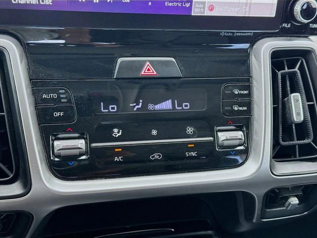 2023 Kia Sorento X-Line EX