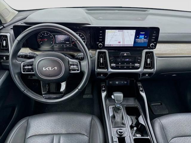 2023 Kia Sorento X-Line EX