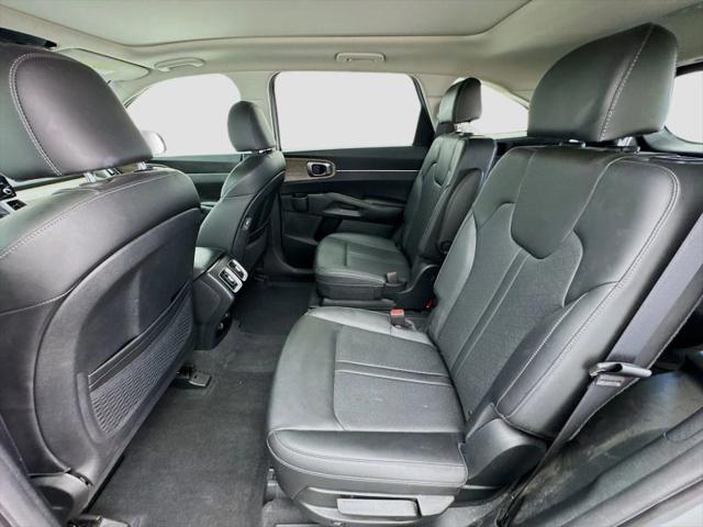 2023 Kia Sorento X-Line EX