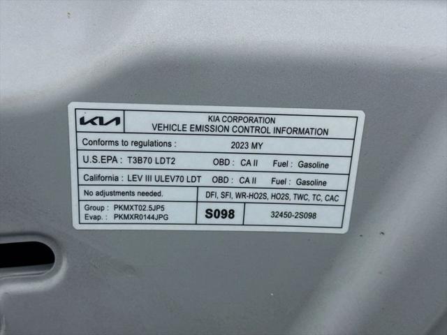 2023 Kia Sorento X-Line EX