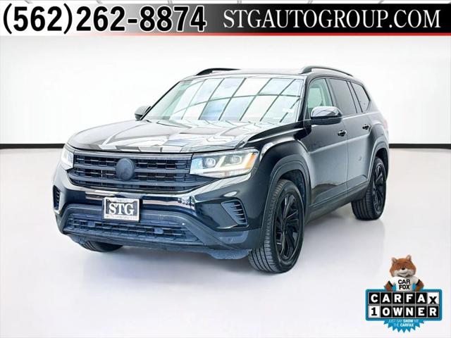2023 Volkswagen Atlas 3.6L V6 SE w/Technology for sale in Montclair, CA