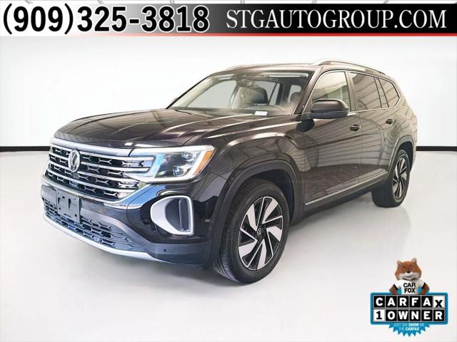 2025 Volkswagen Atlas 2.0T SEL for sale in Montclair, CA