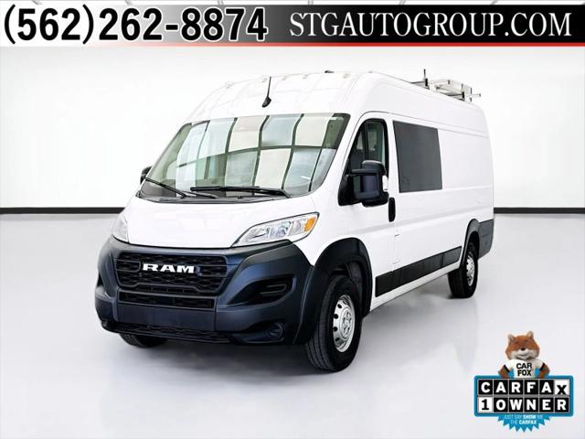 2023 Ram ProMaster Cargo Van High Roof 159" WB EXT for sale in Montclair, CA
