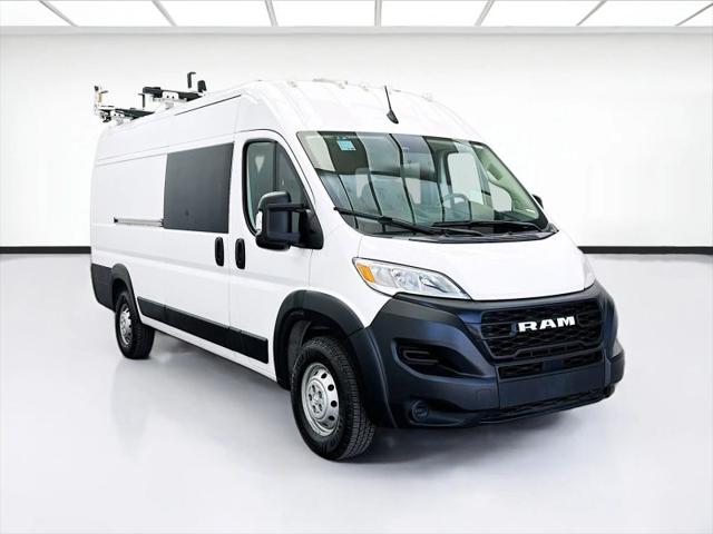 2023 Ram ProMaster Cargo Van High Roof 159" WB EXT